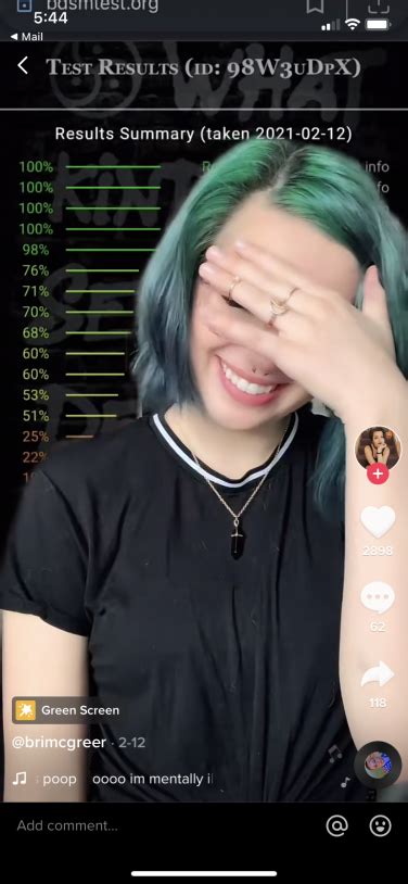 bdsm test tiktok|How To Take the TikTok Kink Test .